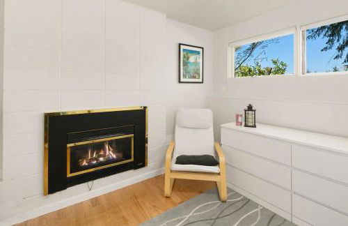 Family-Friendly Modern Home Mercer Island Garden - Foto 27