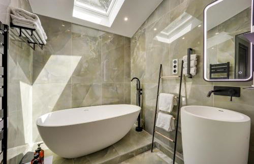 Villa l'Hermitage Piscine Sauna Fitness Deauville - Foto 7