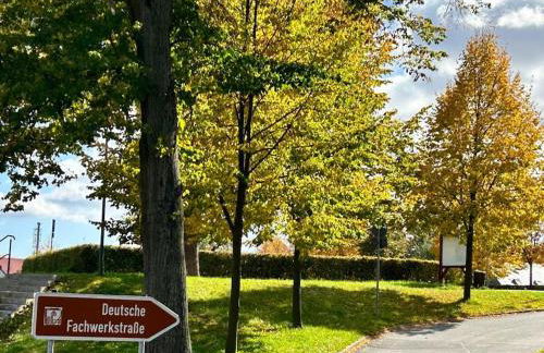 Romantische Ferienwohnung Marie - Historisches Flair und Infrarot-Sauna - Foto 6