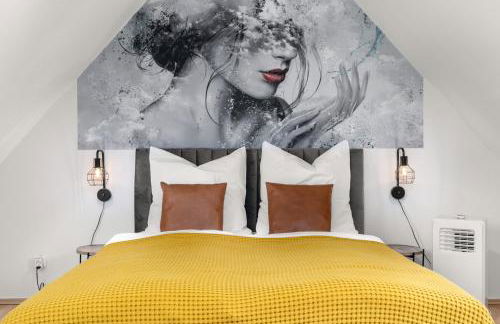 Maracoon - Suite Apartments Essen Messe I Great location - Foto 17