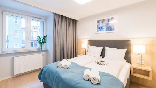 Q17 Apartments Rynek - Foto 4, towels