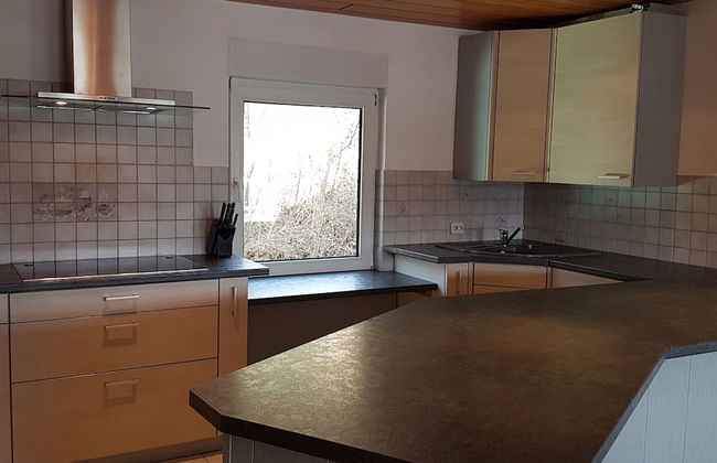 Holiday Home in Schwarzhausen Near Forest - Foto 6