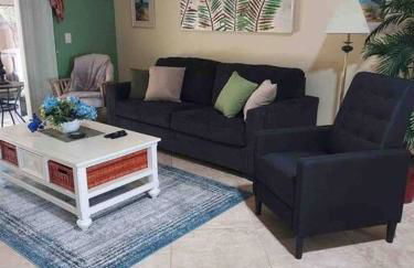 The Villages Sumter Landing With lanai & patio! - Foto 8