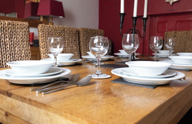 Salvin House - North East Escapes - Foto 15