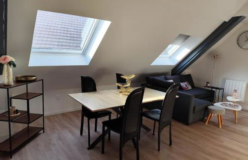 Au pied du Château d'Isenbourg, très beau F4 neuf avec jardin privé! - Foto 19