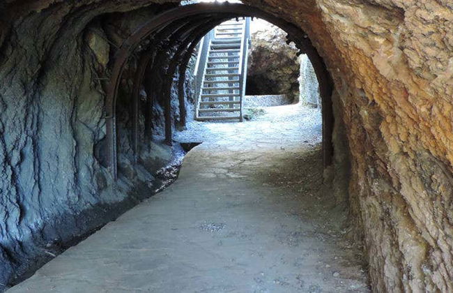 Excursión a Aliseda y Mina Pastora - Foto 1