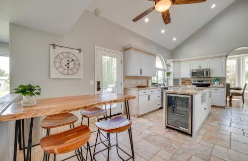 Private Hot Tub Home Near Moses Lake Access - Foto 12