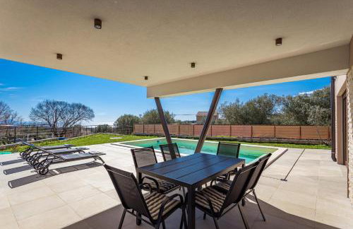 Villa Ogradina near Pula with sea view for 5 persons only 3 km from the Beach - Foto 17