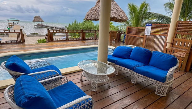 La Perla Azul Beach House - Foto 2, Quarto