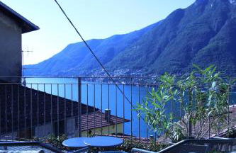Romantic & Private Lake Como village house - Foto 5