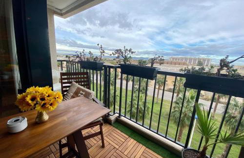 Marin Beach Apartments Patacona - Foto 64