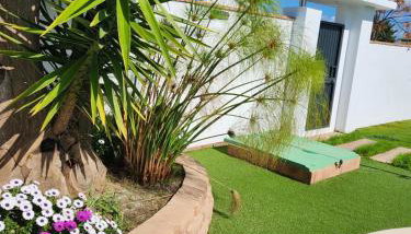 Minichalet Jacaranda - Foto 5, Garden