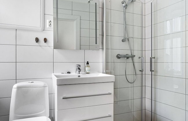 Forenom Serviced Apartments Bergen Grieg - Foto 21