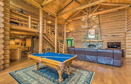 Private Dock and Slip Lake Hamilton Hideaway! - Foto 4