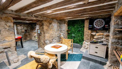 Maison 4 chambres avec jaccuzi piscine privée et sauna - Foto 5