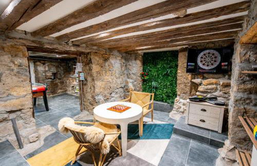 Maison 4 chambres avec jaccuzi piscine privée et sauna - Foto 5