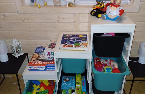 Cicha przystań domek na Kaszubach - Foto 20