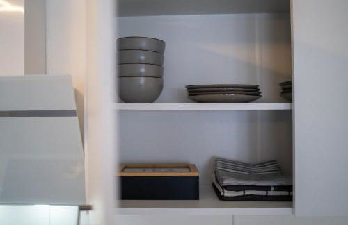 Designer Central Living WLAN&Smart-TV&Self Check-In - Foto 11