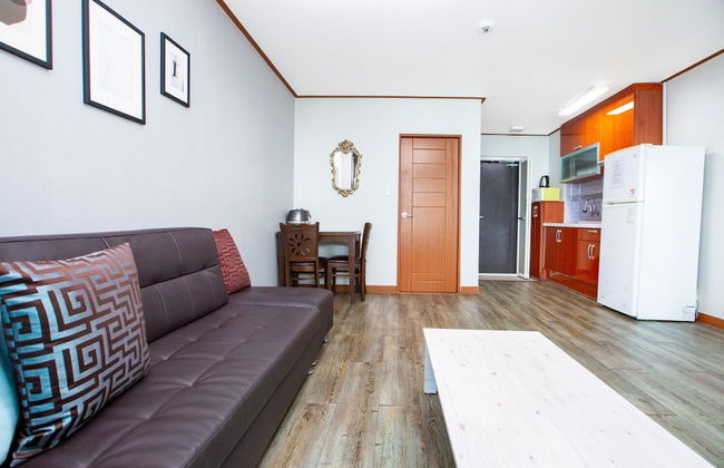 Haesol Maru Pension Taean - Foto 10