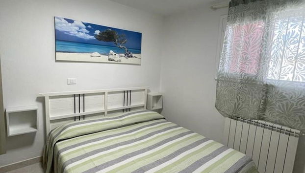 Spacious Apartment With Terrace in Rosolina Mare - Foto 4, Habitación