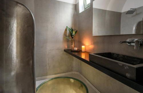 VILLA DI CAPO - Santorini Old Winery Luxury Villas - Foto 73