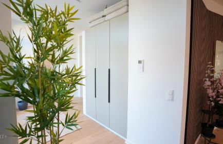 Signature Penthouse - 120 qm - Private Terrace and Sky View - Foto 37