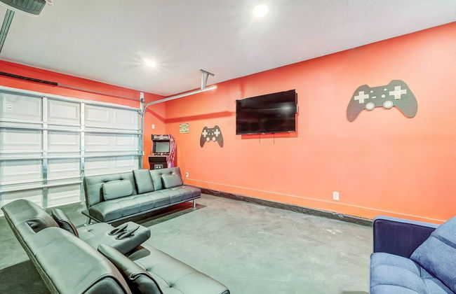 NAS Jax Pool Hot-tub Gameroom Message for Spring - Foto 26