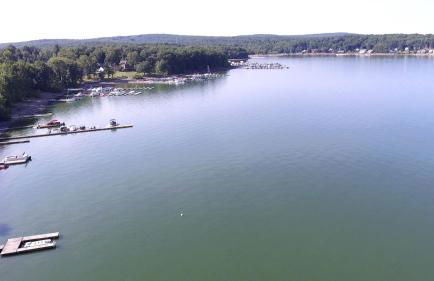 Lakefront Cabin Rental with Incredible Sunsets on Lake Wallenpaupack, Pennsylvania - Foto 28