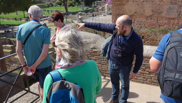 Excursion à Ostia Antica - Photo 4
