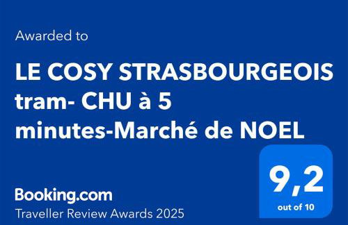 Appartement tt confort prox tram et GARE ou CHU Hautepierre à 5 minutes - Photo 19