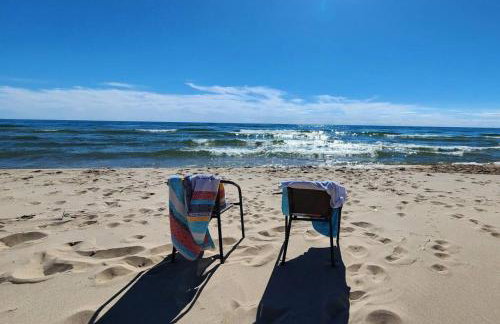Relax on Lake Michigan at Reagan's Landing - Foto 12
