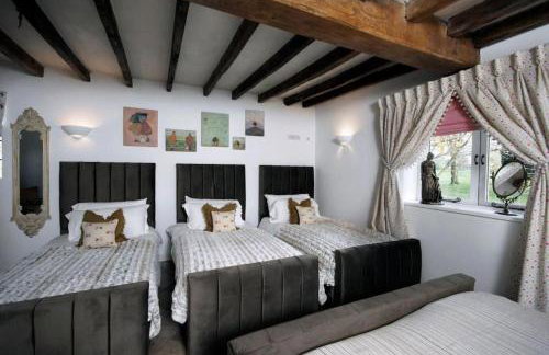 Oakfield Barn - Stylish Stay for Large Groups - Foto 58