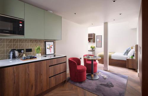 South Kensington Studios - Foto 34