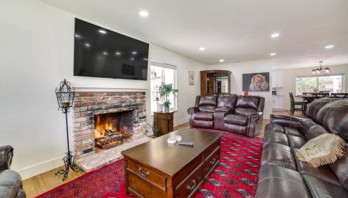 Salinas Home w/ Pool - Near WeatherTech Raceway! - Foto 3
