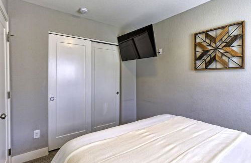 Quiet and Comfy Oasis - Firepit and Yard in Denver - Foto 8