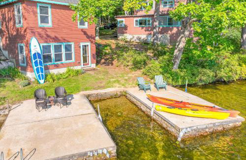 Lakefront Retreat - Foto 44