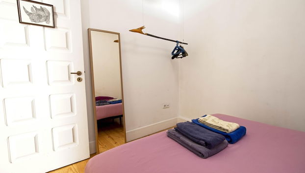 Inviting 2-bed Apartment in Porto - Foto 3, Habitación