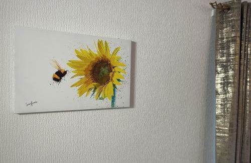 BlaydonBurn - Sleeps 6 - Parking - Garden - HotTub - Foto 46