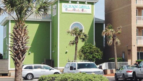 Kraken's Den * Oceanview * Steps to ocean * Pool - Foto 3