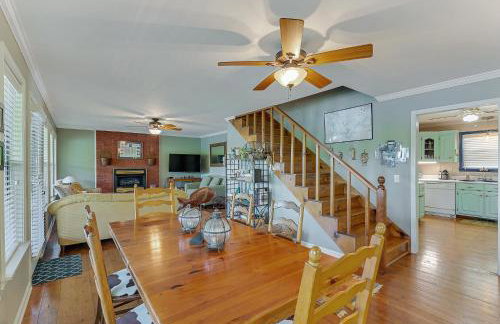 Wrenwater On Brushy Creek - Double Decker Dock! - Foto 16