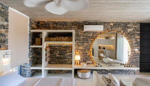 Akra Grammeno Beachfront Villas - Foto 5, wardrobe