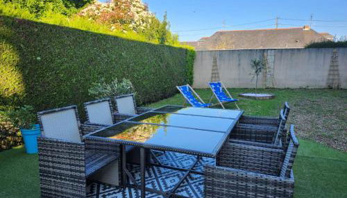 La Thibaudière - Maison familiale - Photo 4, Garden, Garden view