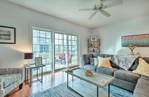 Patio and Pool Access Rehoboth Beach Retreat - Foto 9