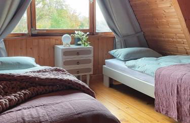 Nur-Dach-Haus am Alfsee - Foto 11