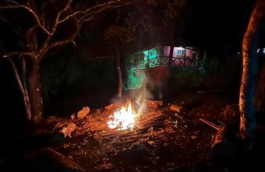 Cantinhos do Cipó - Chales privativos com hidro - Foto 16