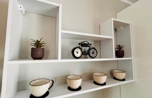 APARTAMENT z widokiem na ZAMEK 10 min od KATOWIC - Foto 28