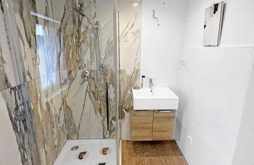 Monteurzimmer fitter room Apartment Bruchsal Heilbronn Bretten - Foto 14