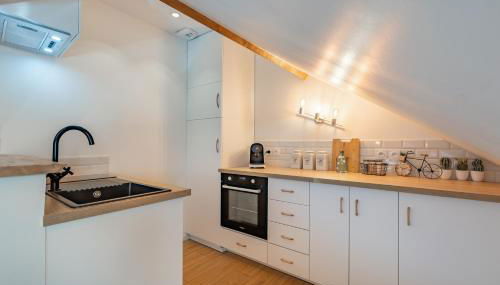 T2 cosy et chic près de la Défense et de Paris - Foto 4, stove, dishwasher, pet friendly, toaster, minibar