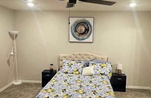 Contemporary 2BR, 2 and half BA Furnished Townhome Minutes from Mayo Clinic - Foto 9