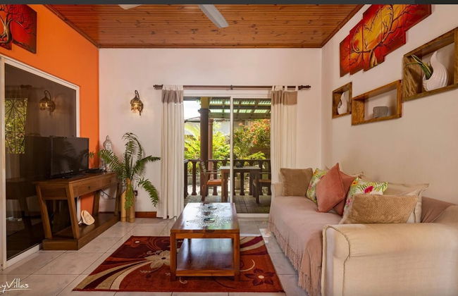 Room-effies Mountain View Villa - Gecko - Foto 12